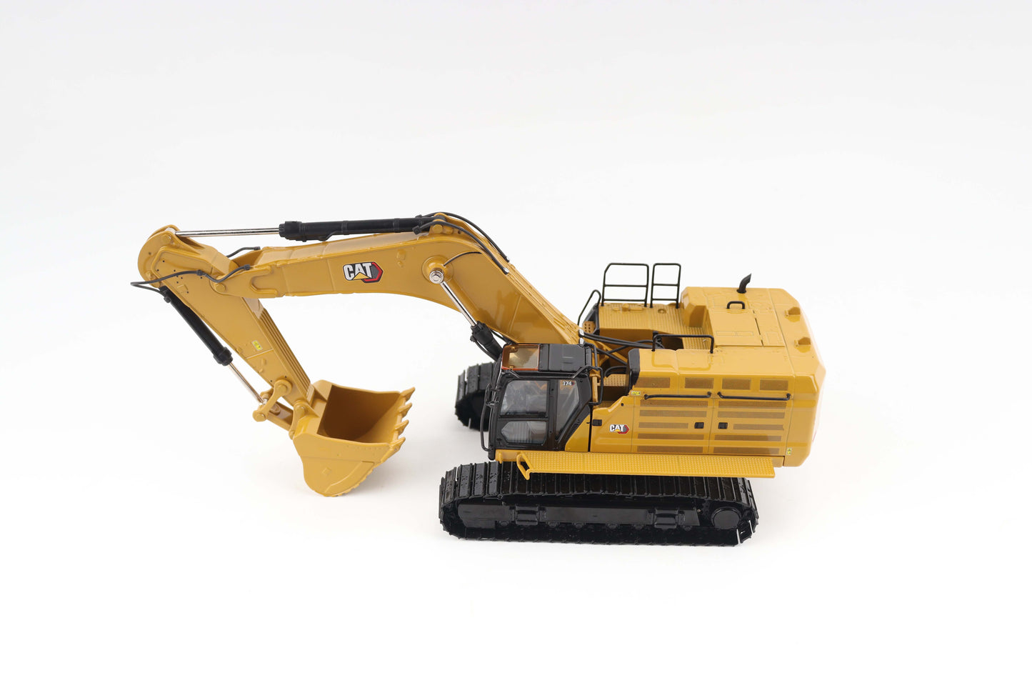 CAT 374 Next Gen Hydraulic Excavator High Line Series 1:50 Scale Die Cast Model