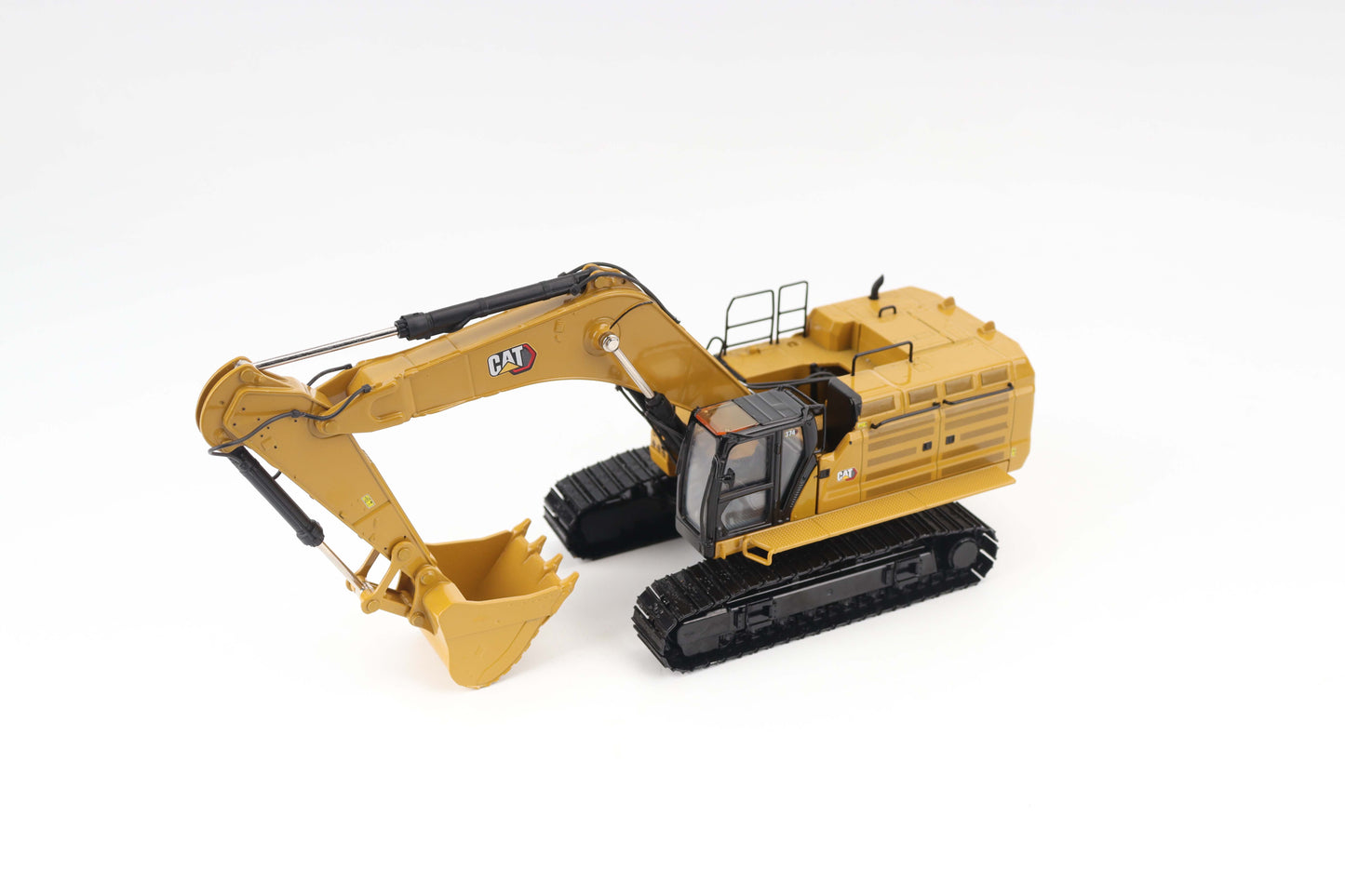 CAT 374 Next Gen Hydraulic Excavator High Line Series 1:50 Scale Die Cast Model