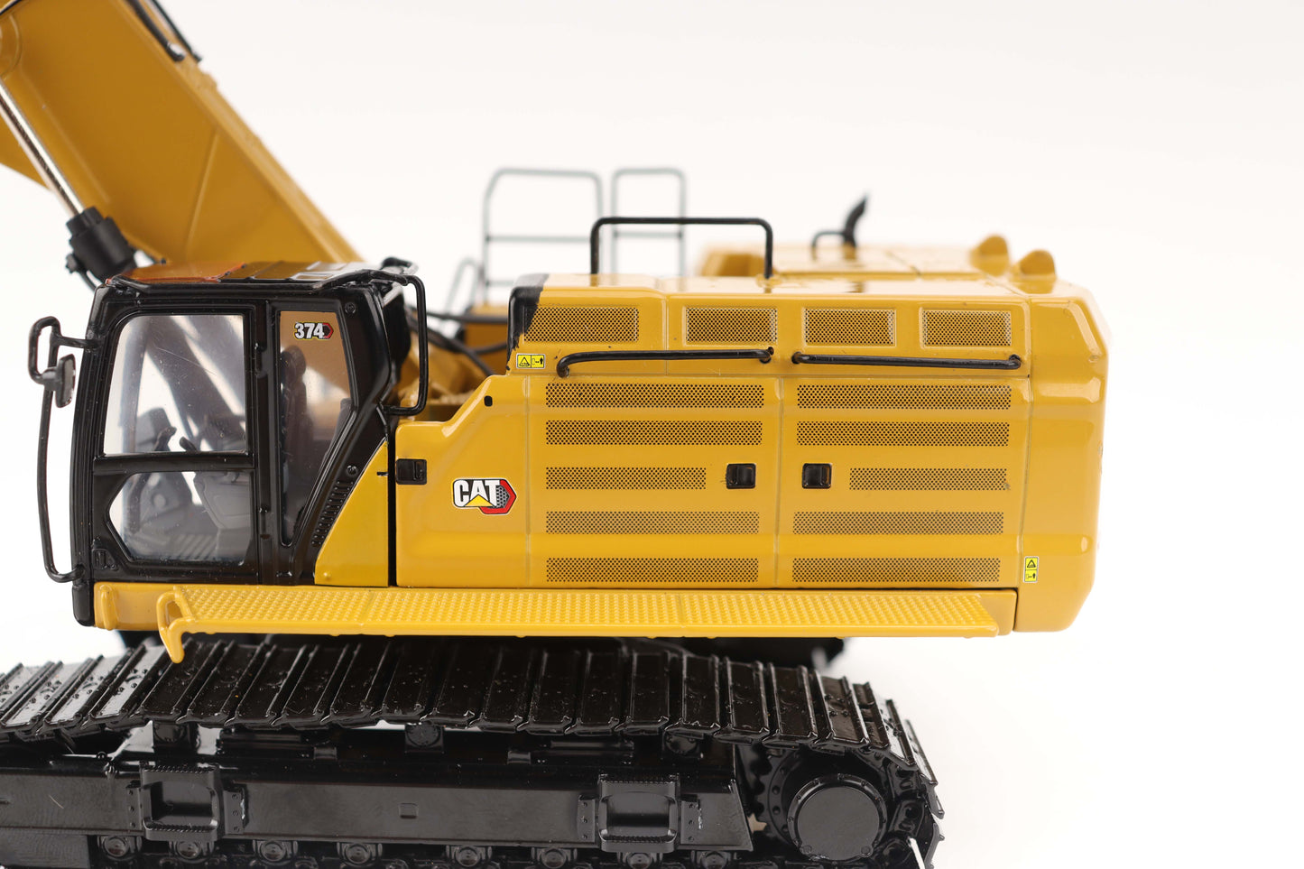 CAT 374 Next Gen Hydraulic Excavator High Line Series 1:50 Scale Die Cast Model
