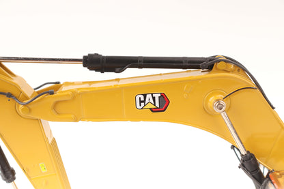 CAT 374 Next Gen Hydraulic Excavator High Line Series 1:50 Scale Die Cast Model