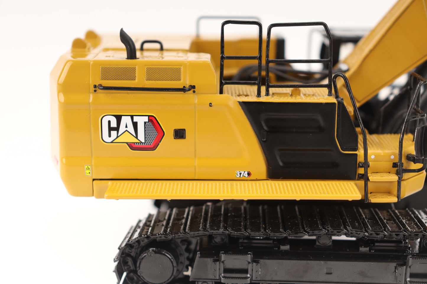 CAT 374 Next Gen Hydraulic Excavator High Line Series 1:50 Scale Die Cast Model