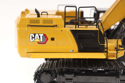CAT 374 Next Gen Hydraulic Excavator High Line Series 1:50 Scale Die Cast Model