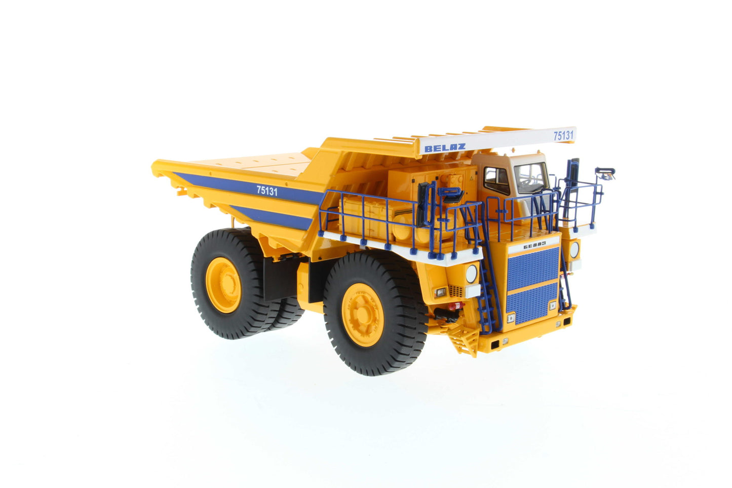 BELAZ 75131 Mine Dump Truck - view 2