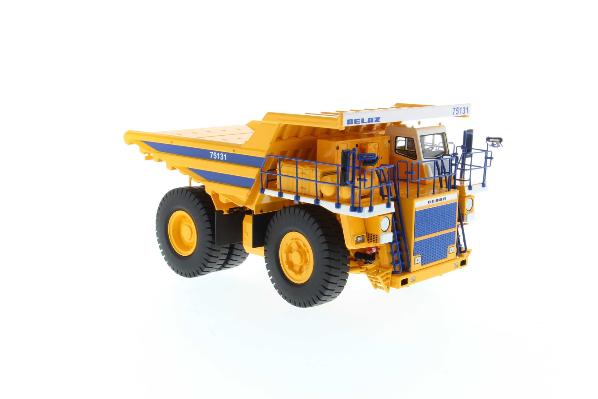BELAZ 75131 Mine Dump Truck - view 2
