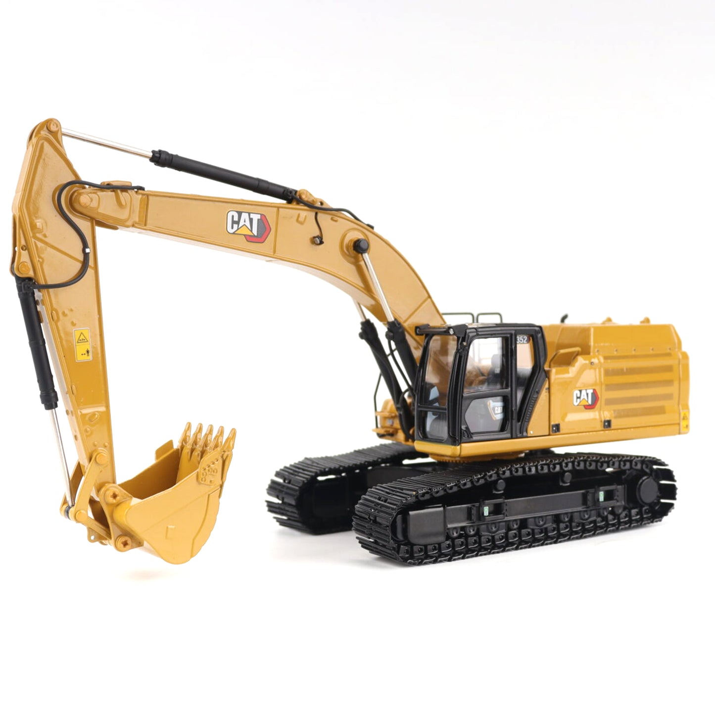 CAT 352 Next Generation Hydraulic Excavator 1:50 Scale Die Cast Model