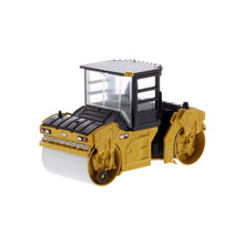 CAT CB-13 Cab Tandem Vibratory Roller 1:64 Scale Die Cast Model
