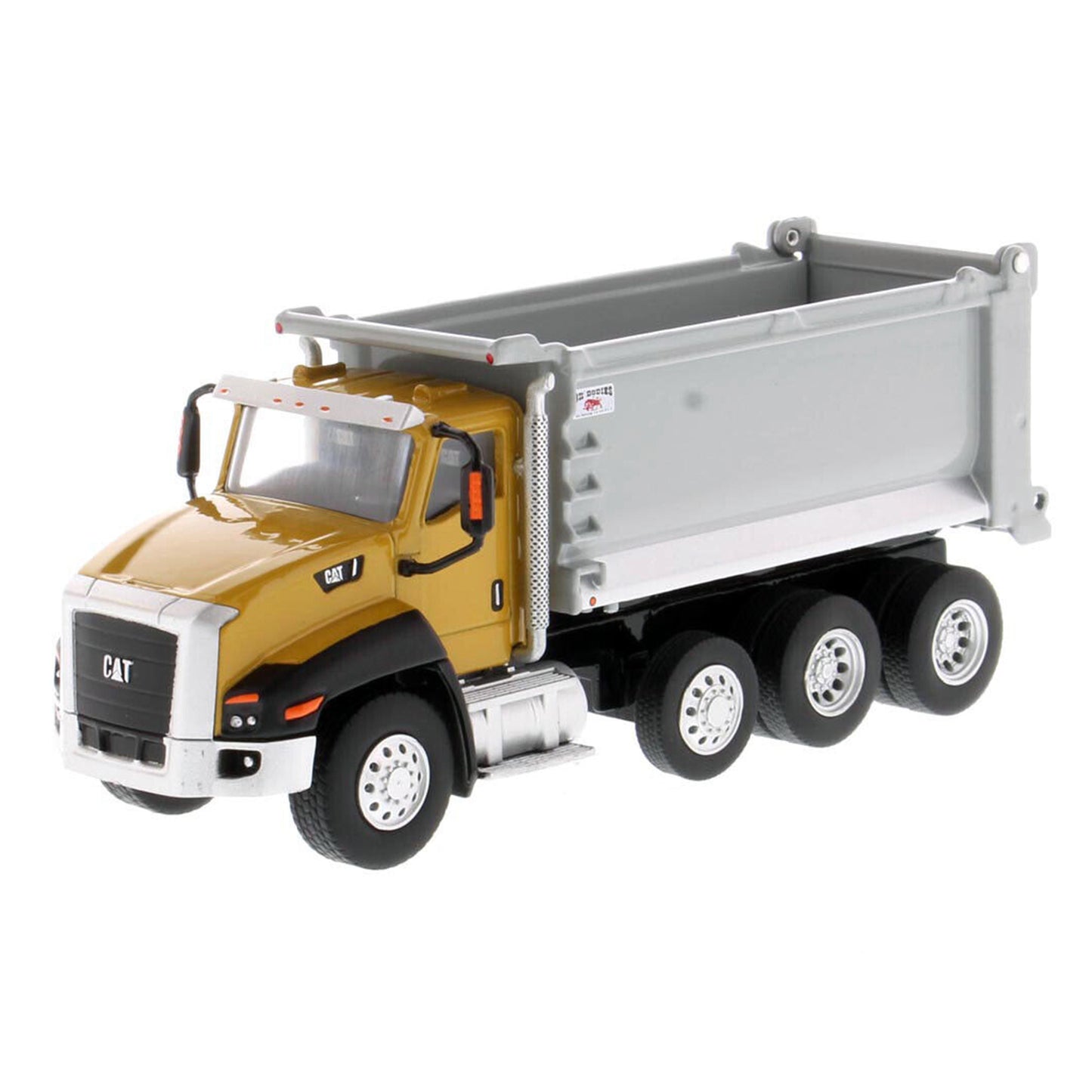 CAT CT660 OX Stampede dump truck 1:64 Scale Die Cast Model