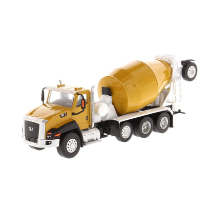 CAT CT660 McNeilus Bridge-master concrete agitator truck 1:64 Scale Die Cast Model