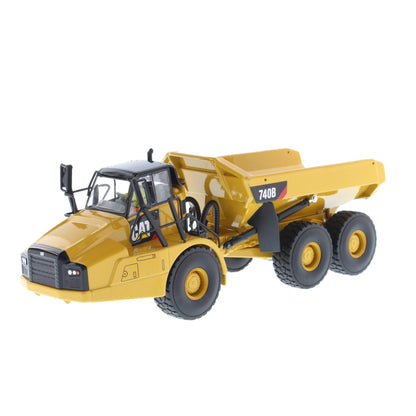 CAT 740B Articulated Truck - Tipper Body - Core Classic Series 1:50 Scale Die Cast Model