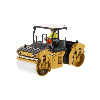 CAT CB-13 Tandem Vibratory Roller - SKU 85594