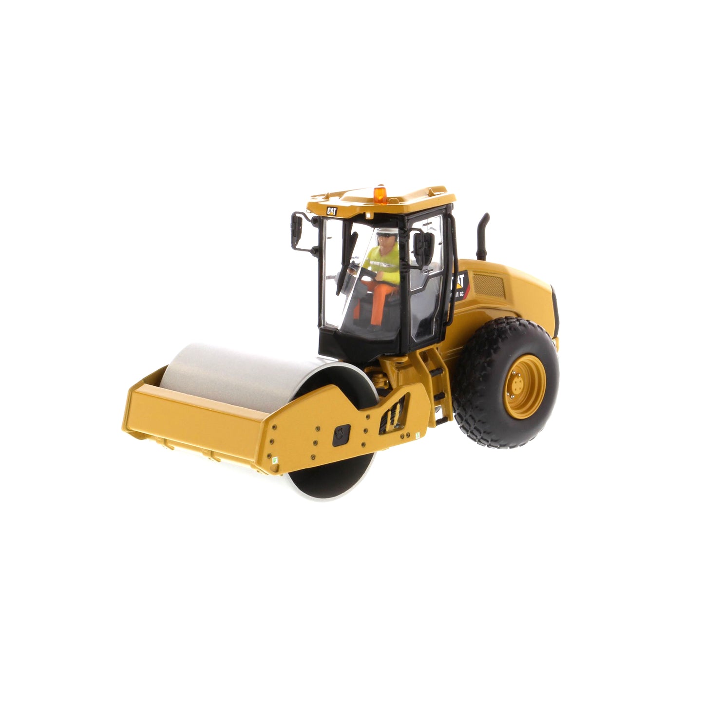 CAT CS11 GC Soil Compactor High Line Series 1:50 Scale Die Cast Model