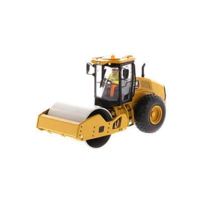 CAT CS11 GC Soil Compactor High Line Series 1:50 Scale Die Cast Model