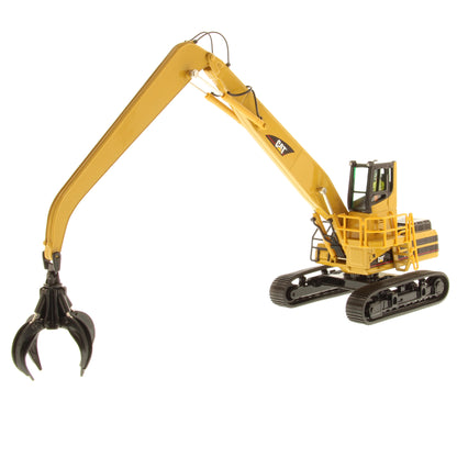 CAT 345B Material Handler Core Classic Edition 1:50 Scale Die Cast Model