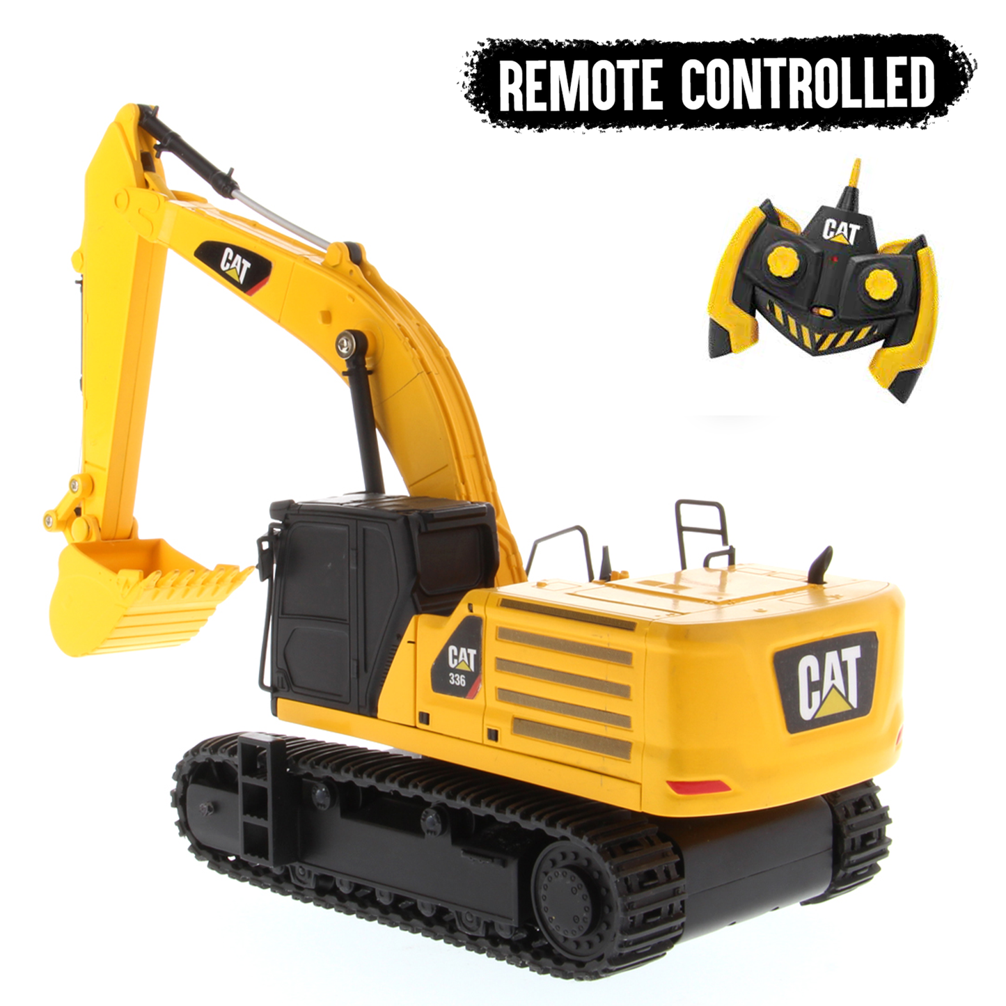 CAT Remote Controlled 336 Excavator 1:35
