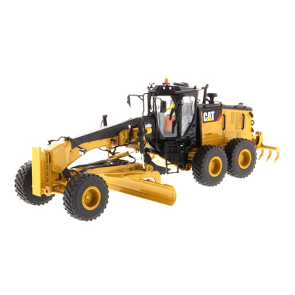 CAT 14M3 Motor Grader High Line Series 1:50 Scale Die Cast Model