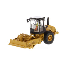 CAT CP56 Padfoot Compactor 1:87 Scale Die Cast Model
