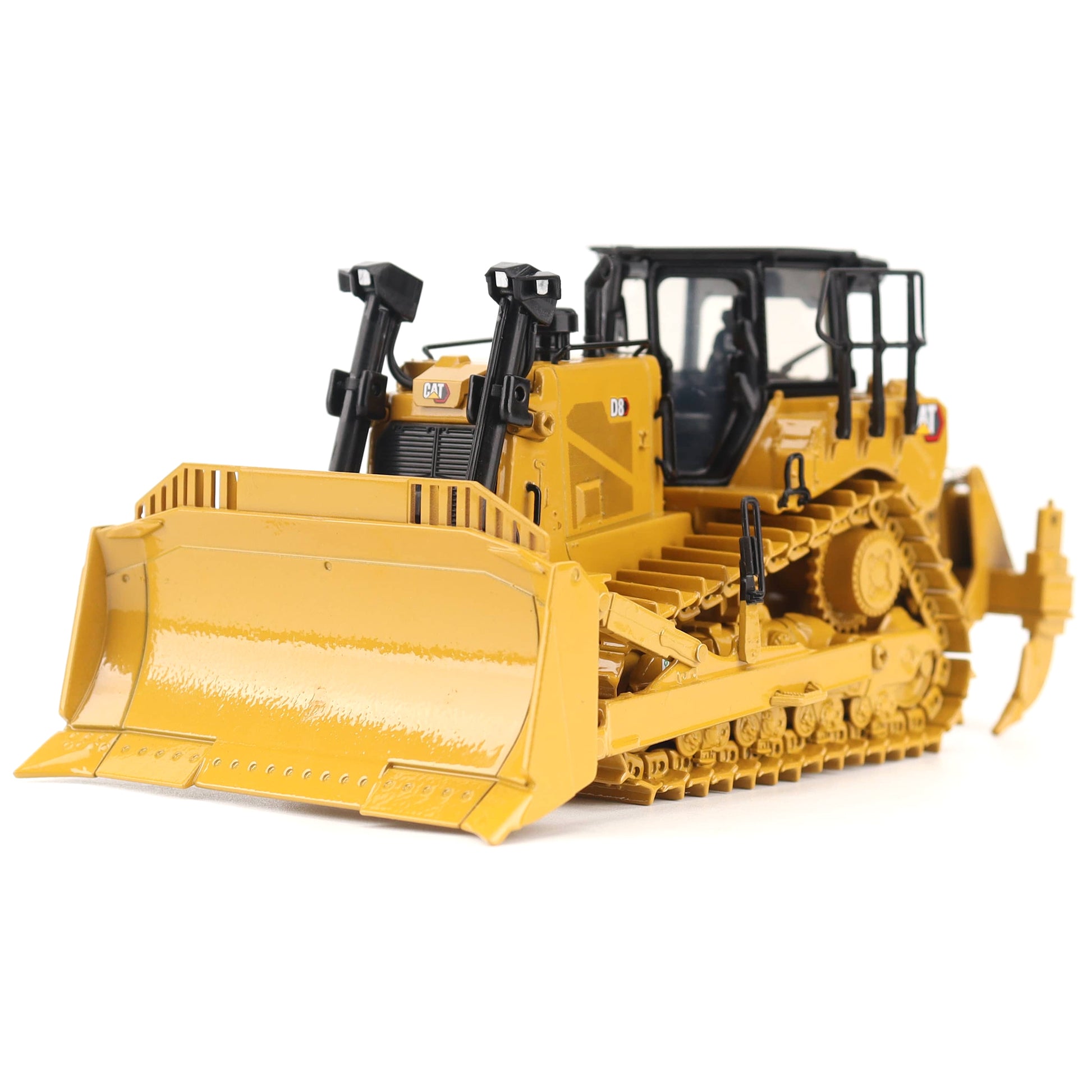 CAT D8 Track-Type Tractor High Line 1:50 - SKU 85757