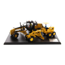 CAT No.12 and 12M3 Motor Grader Evolution Series 1:50 Scale Die Cast Model