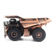 CAT 797 Mining Truck Special Copper Finish 1:50 Scale Die Cast Model