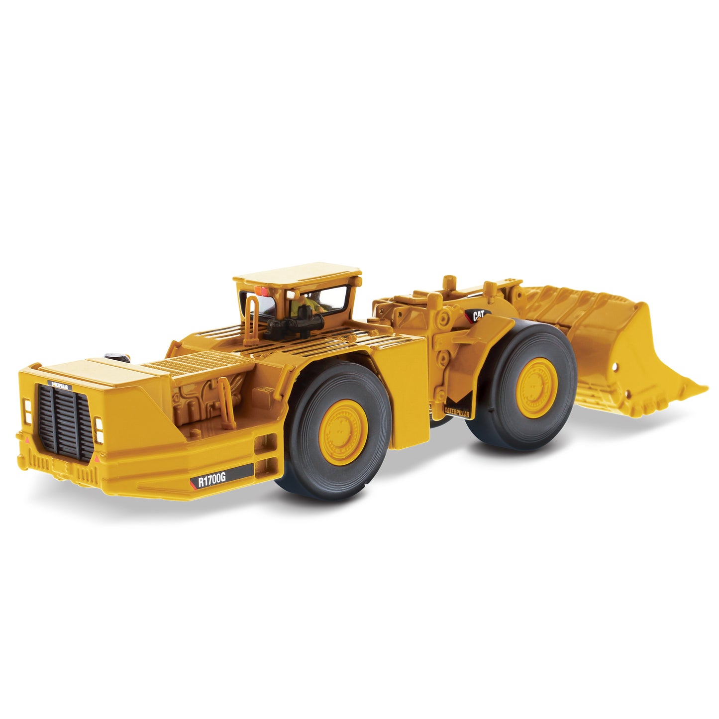 CAT R1700 Underground Loader Core Classic Edition 1:50 Scale Die Cast Model