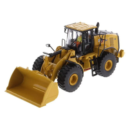 CAT 972 XE Wheel Loader High Line Series 1:50 Scale Die Cast Model
