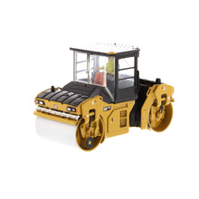 Cat CB-13 Tandem Vibratory Roller w/Cab High Line Series 1:50 Scale Die Cast Model