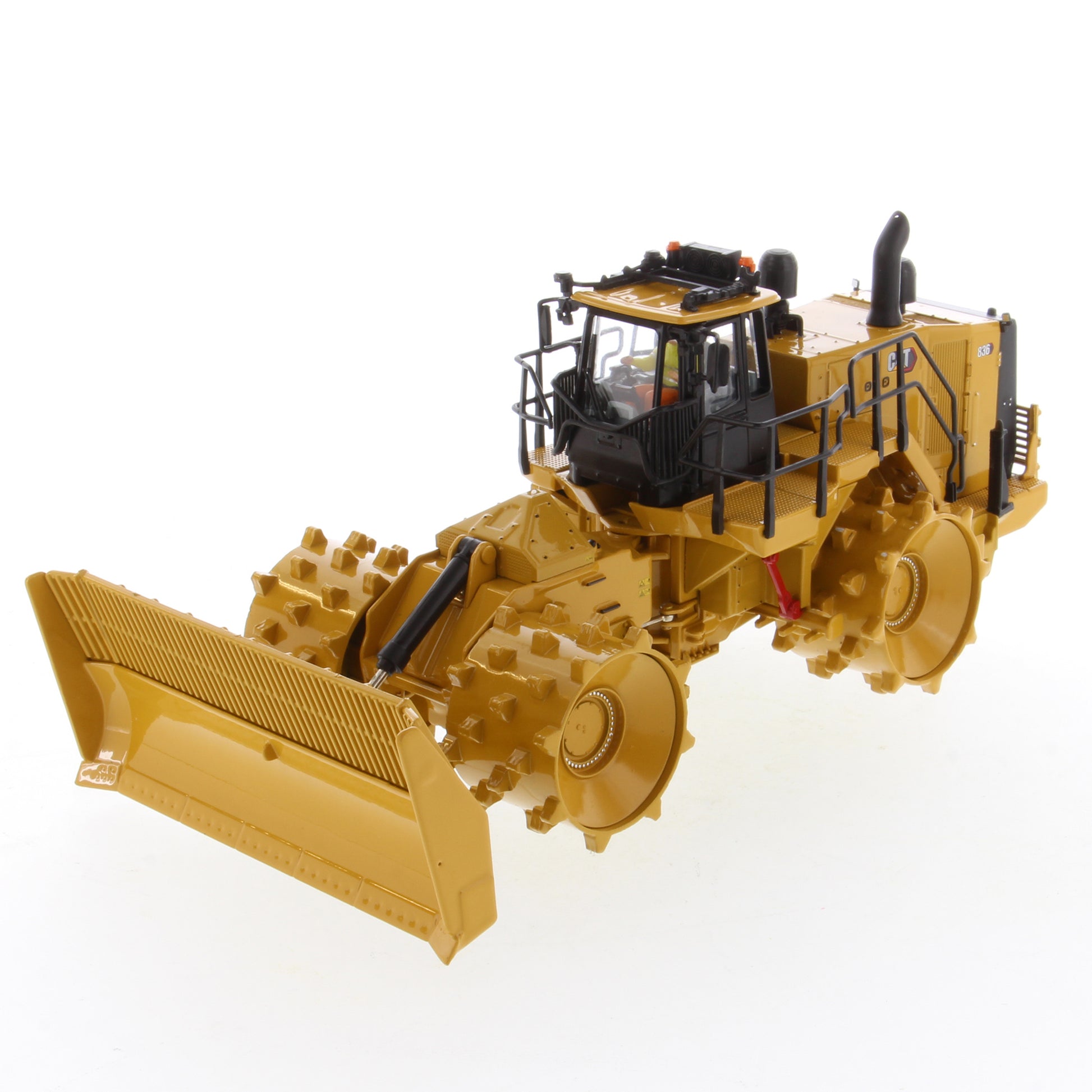 CAT 836 Landfill Compactor - SKU 85763