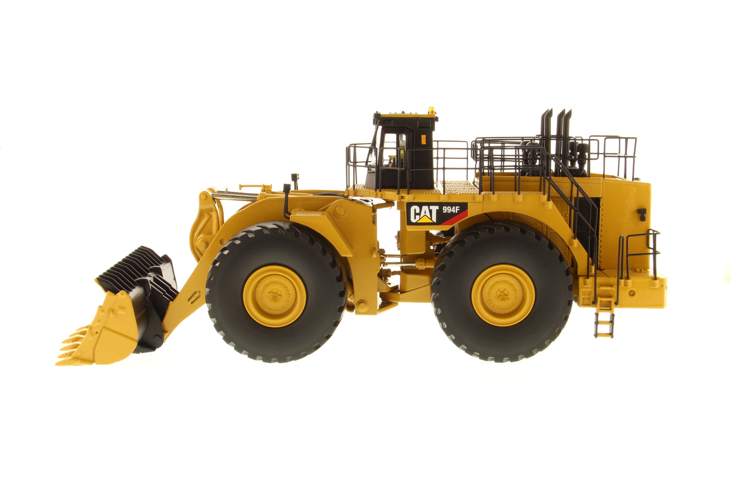 CAT 994F Wheel Loader Core Classic Edition 1:50 Scale Die Cast Model
