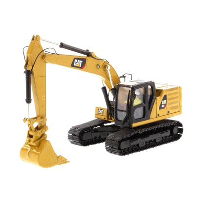 CAT 323 Next Generation Hydraulic Excavator 1:50 Scale Die Cast Model