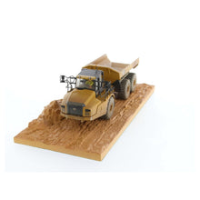 CAT Weathered 745 Articulated Truck 1:50 Scale Die Cast Model