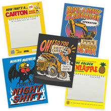 THE CRIB ROOM PACK - All 5 Posters