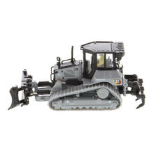 CAT D5 LGP Track-Type Tractor Centennial Grey paint scheme 1:87 Scale Die Cast Model