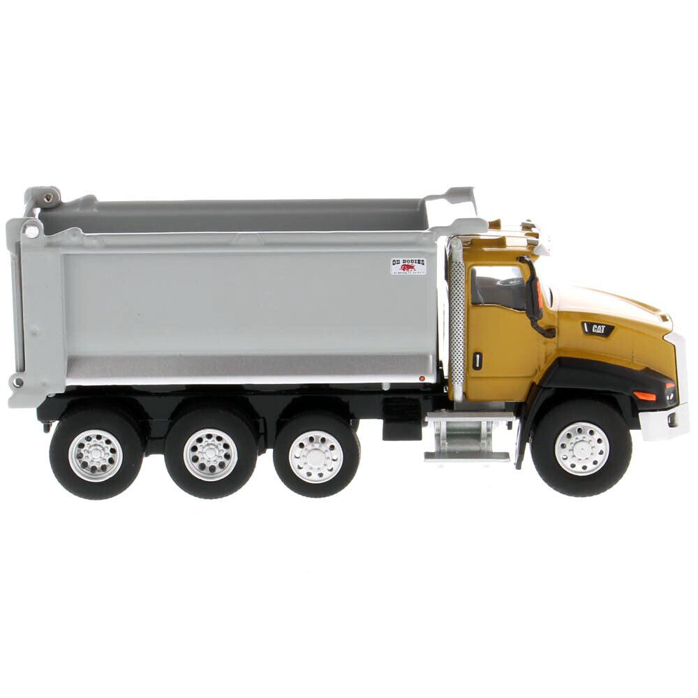 CAT CT660 OX Stampede dump truck 1:64 Scale Die Cast Model