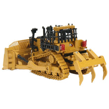 CAT D11 Dozer Track-Type Tractor with Metal Tracks HO Series 1:87 Scale Die Cast Model