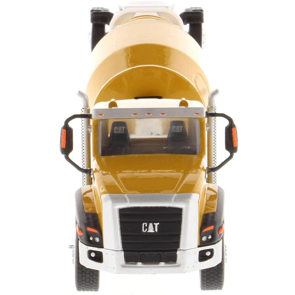 CAT CT660 McNeilus Bridge-master concrete agitator truck 1:64 Scale Die Cast Model