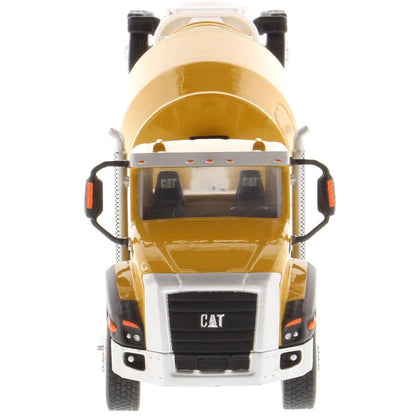 CAT CT660 McNeilus Bridge-master concrete agitator truck 1:64 Scale Die Cast Model