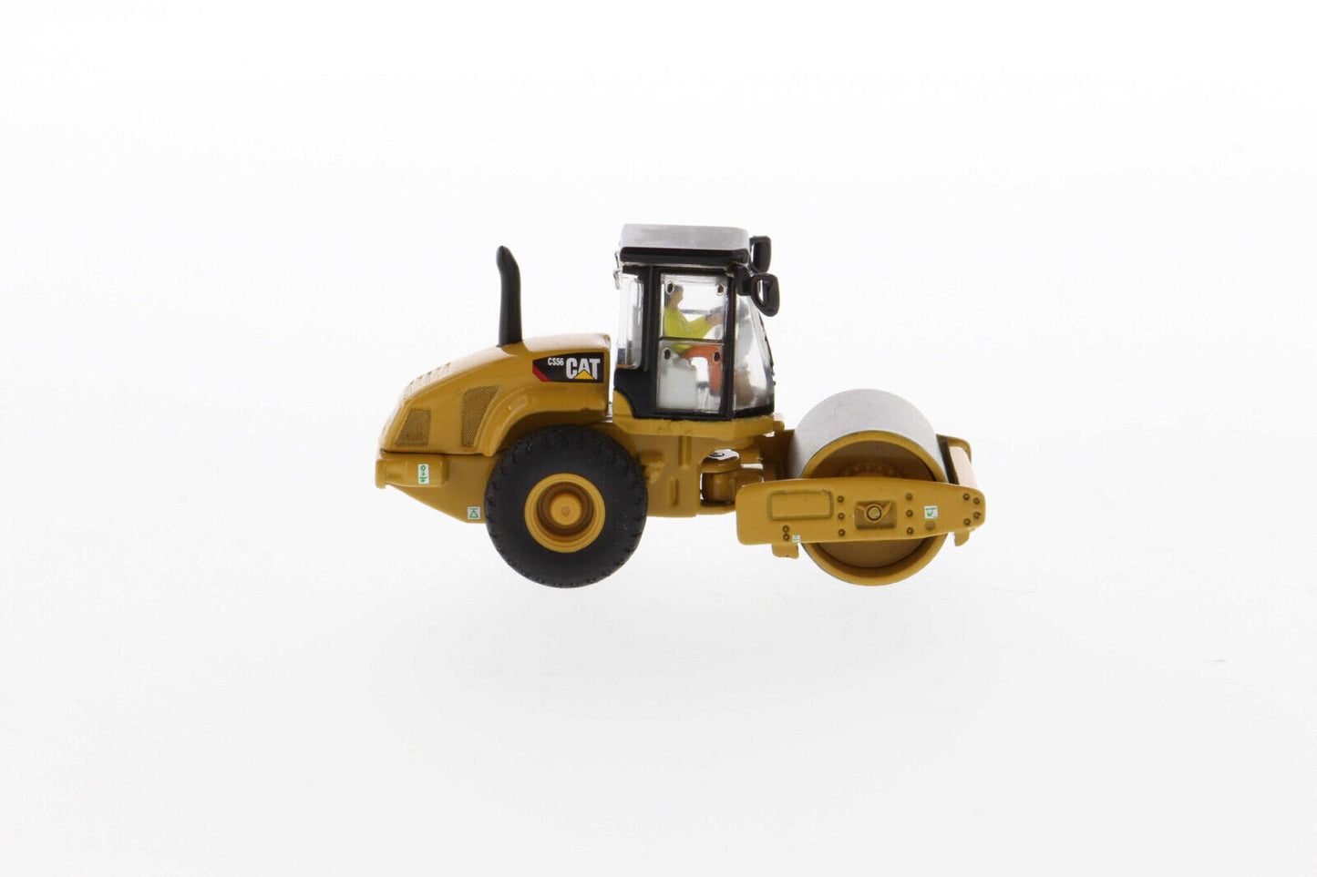 CAT CS56 Smooth Compactor 1:87 Scale Die Cast Model