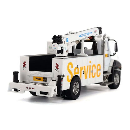 CAT CT660 Service Truck with Welder Core Classic Series 1:50 Scale Die Cast Model