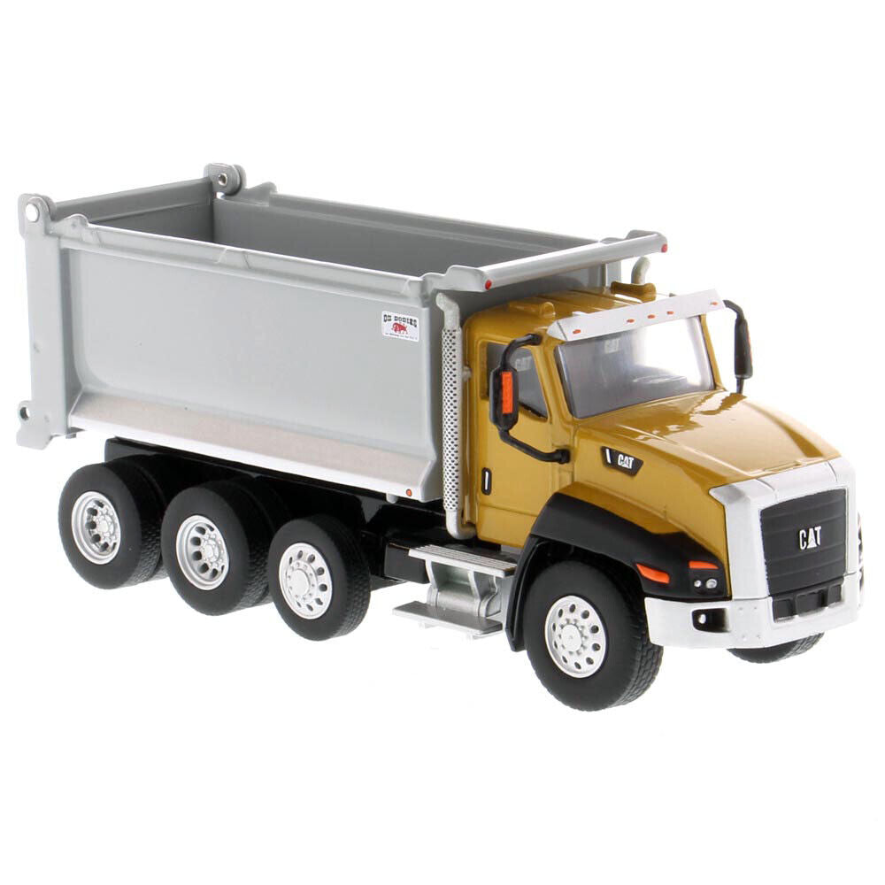 CAT CT660 OX Stampede dump truck 1:64 Scale Die Cast Model