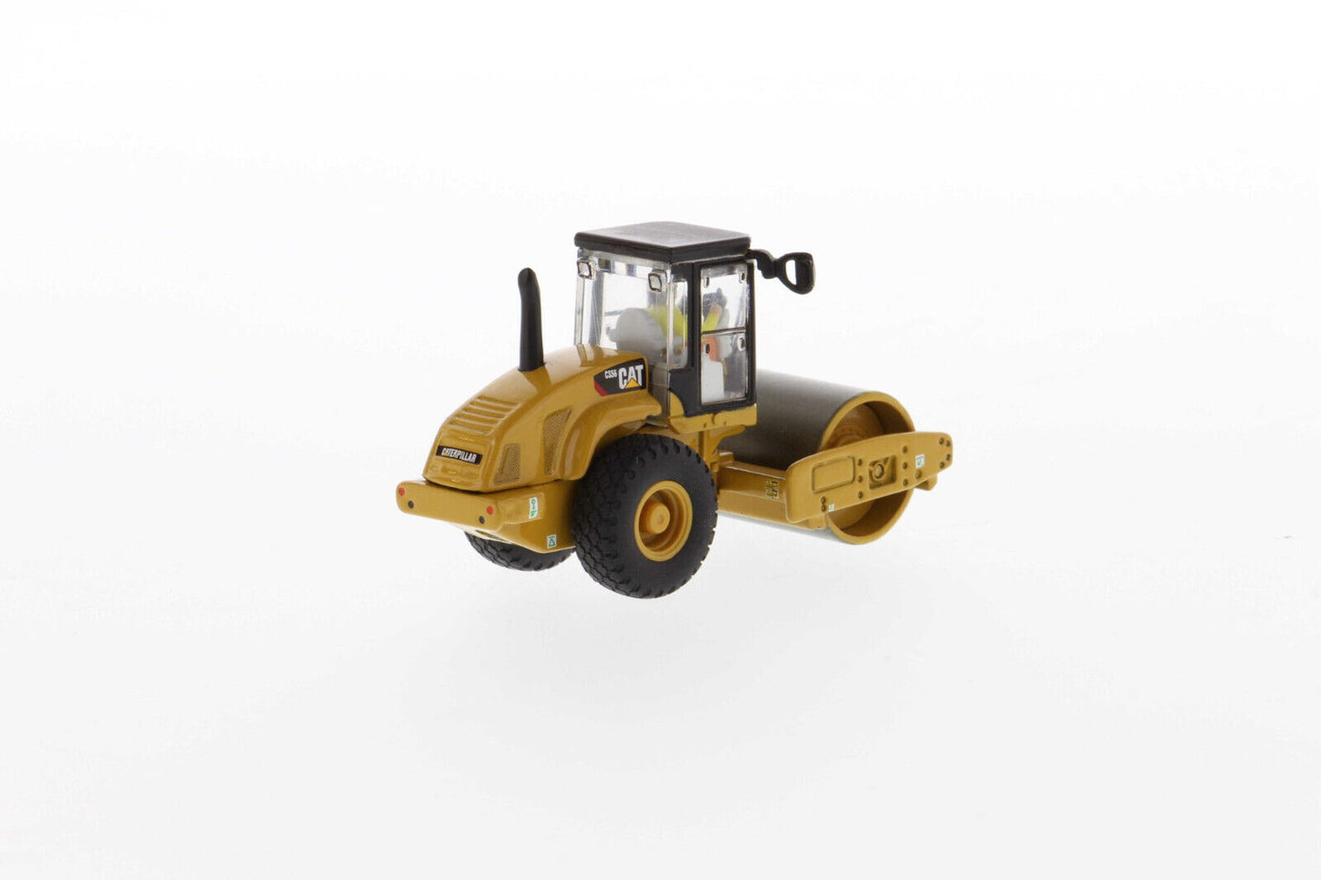 CAT CS56 Smooth Compactor 1:87 Scale Die Cast Model