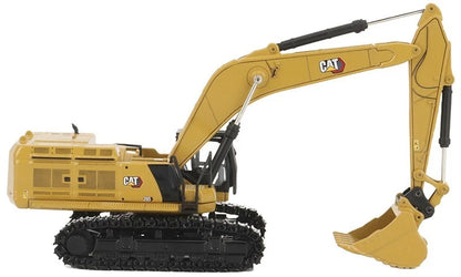 CAT 395 Excavator ME Version with Metal Tracks HO Series 1:87 Scale Die Cast Model