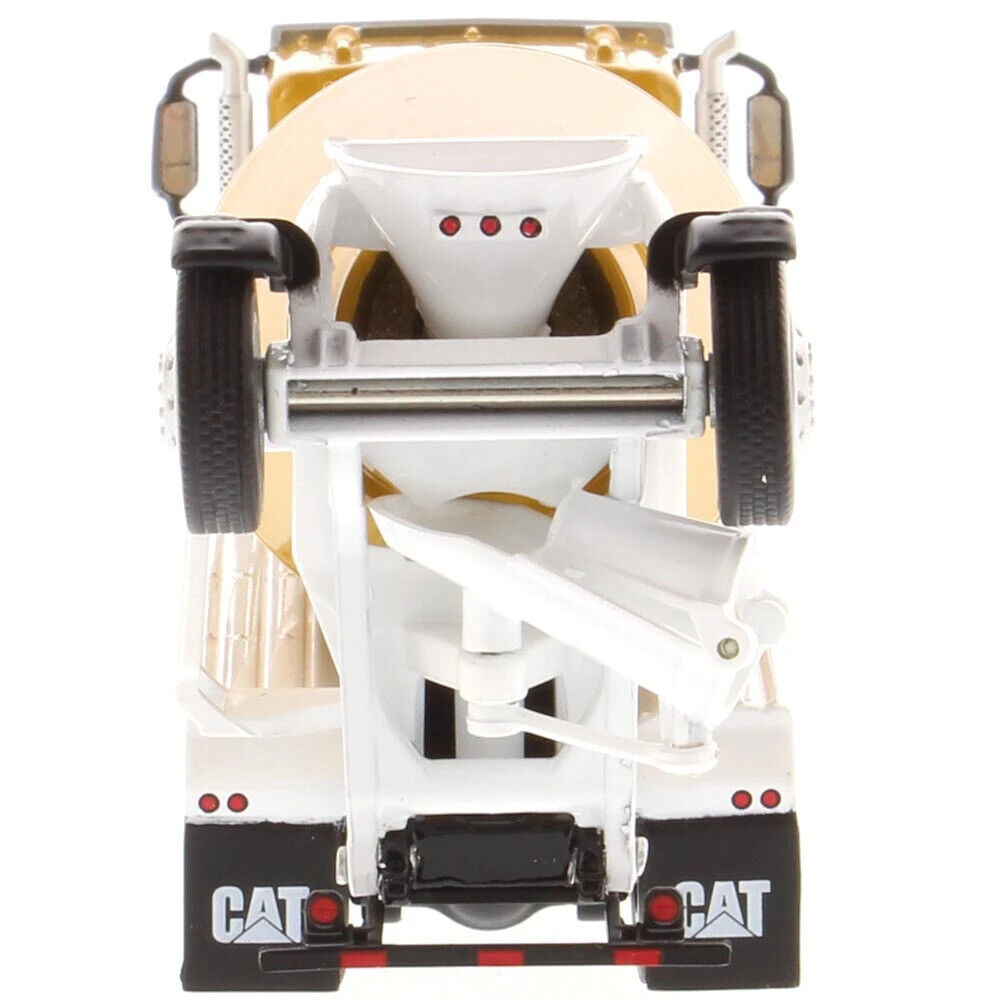 CAT CT660 McNeilus Bridge-master concrete agitator truck 1:64 Scale Die Cast Model