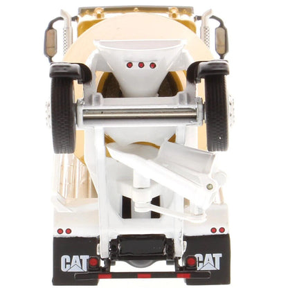 CAT CT660 McNeilus Bridge-master concrete agitator truck 1:64 Scale Die Cast Model