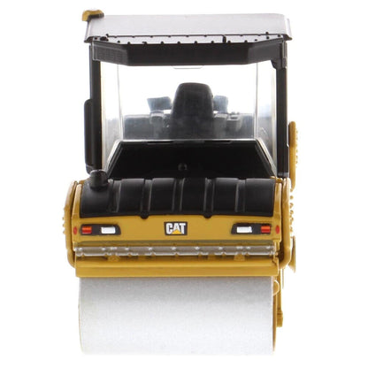 CAT CB-13 Cab Tandem Vibratory Roller 1:64 Scale Die Cast Model