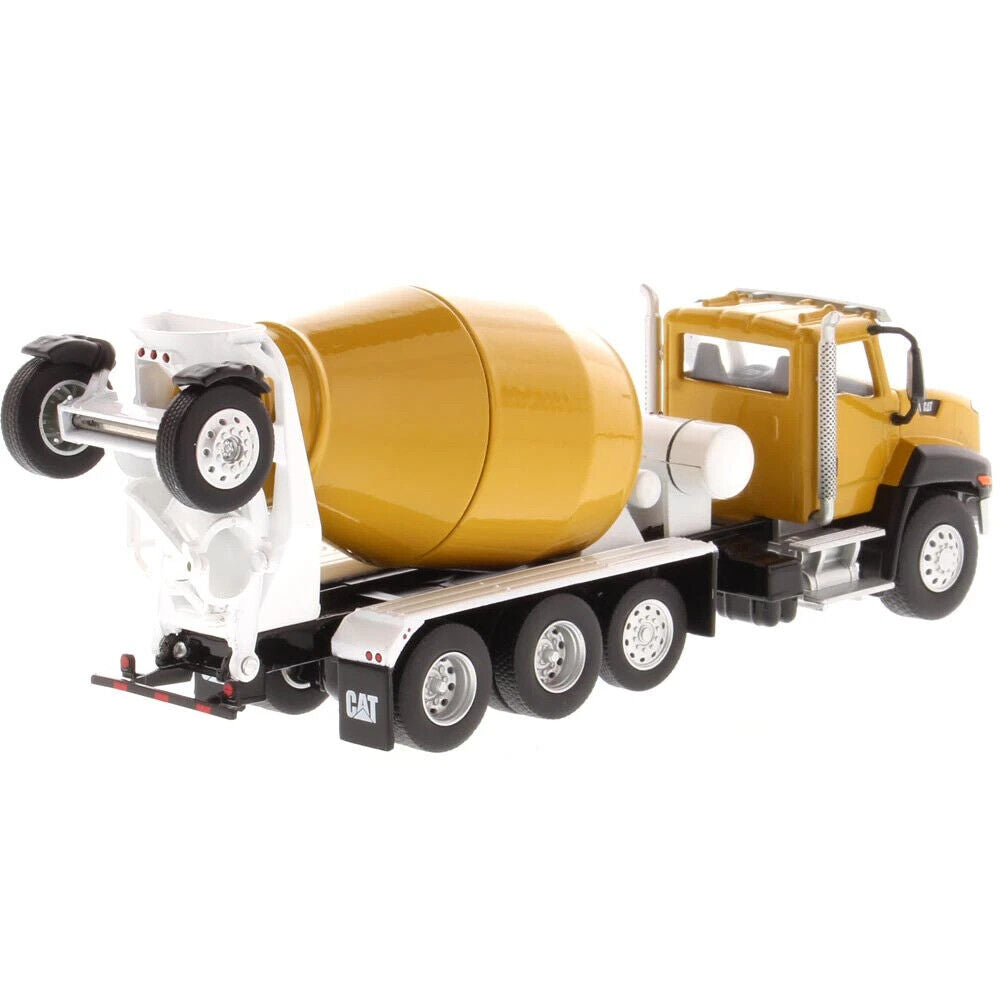 CAT CT660 McNeilus Bridge-master concrete agitator truck 1:64 Scale Die Cast Model