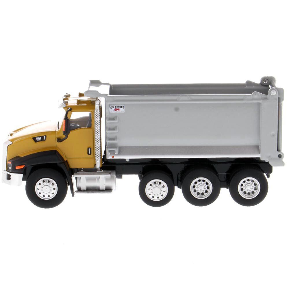 CAT CT660 OX Stampede dump truck 1:64 Scale Die Cast Model