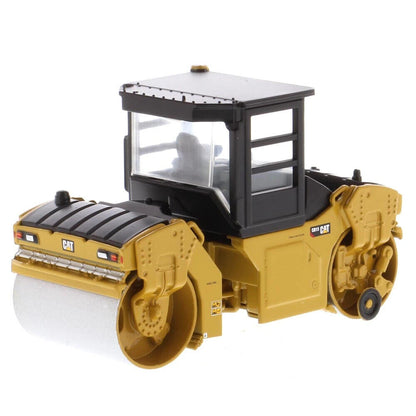CAT CB-13 Cab Tandem Vibratory Roller 1:64 Scale Die Cast Model