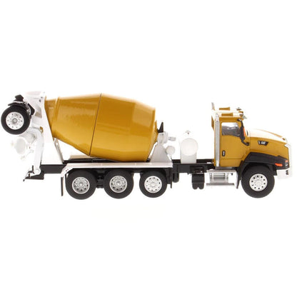 CAT CT660 McNeilus Bridge-master concrete agitator truck 1:64 Scale Die Cast Model