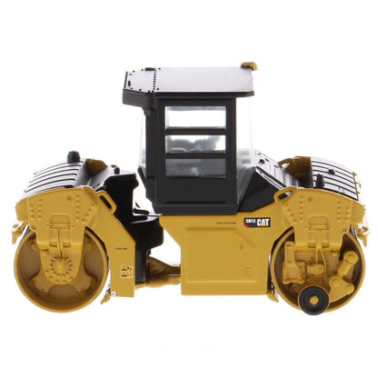 CAT CB-13 Cab Tandem Vibratory Roller 1:64 Scale Die Cast Model