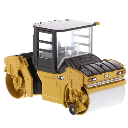 CAT CB-13 Cab Tandem Vibratory Roller 1:64 Scale Die Cast Model